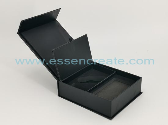 Mobile Phone Packaging Bookshape Gift Box