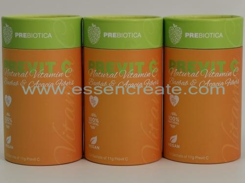 supplément de protéines en poudre emballage sertissage canettes