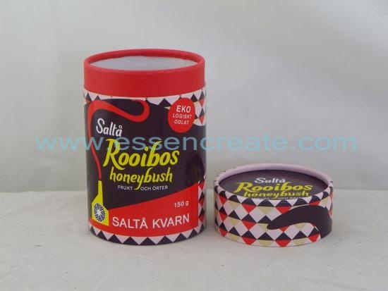 Tin Can Packaging For Tea
