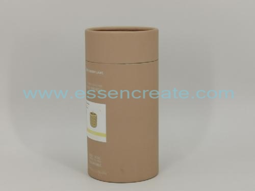 Toutes sortes d'emballages de pots de bougies