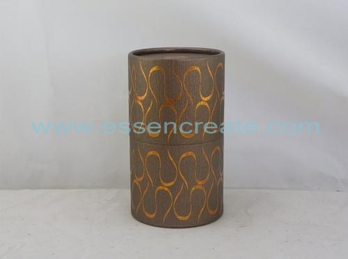 Emballage de boîte de papier de protection de l'environnement de parfum