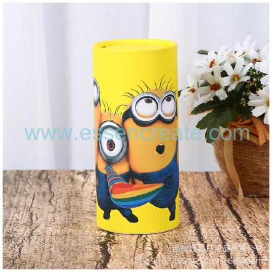 Environmentally Friendly Tissue Canister Can Be Customized Logo