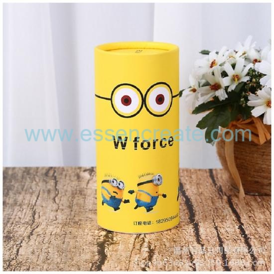 Environmentally Friendly Tissue Canister Can Be Customized Logo