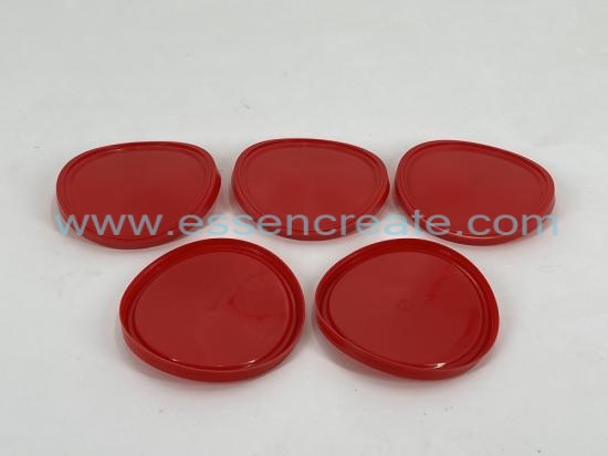 Custom High-Quality Plastic Products D99mm Plastic Cover