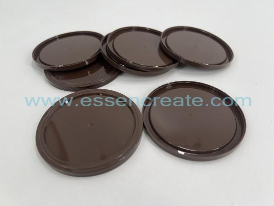 Custom High-Quality Plastic Products D99mm Plastic Cover