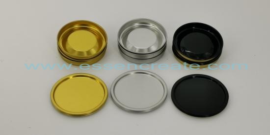 Convex Caps For Metal Paper Cans And Plastic Cans