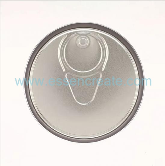 Y401 99mm Tinplate Can Lid with Partial