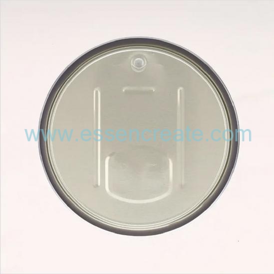 Aluminum Easy Open End With Epoxy Phenolic Lacquer