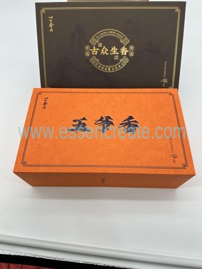  Customized Fragrance Packaging Box