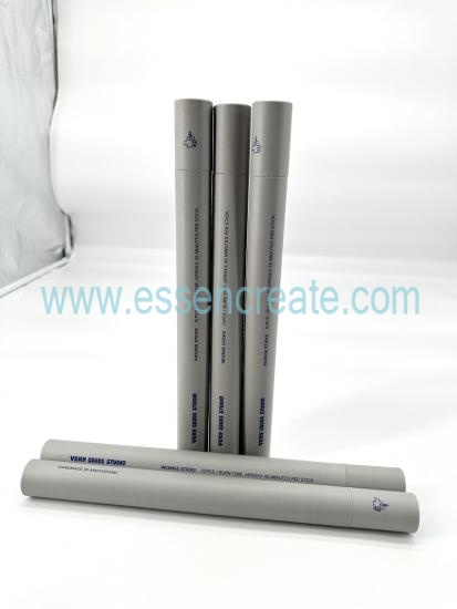  Roll-Edge Paper Tube Accepts Custom Sizes