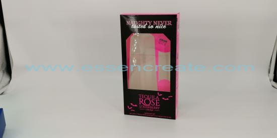 400gsm Ivory Board Wine and Cup Packaging Box