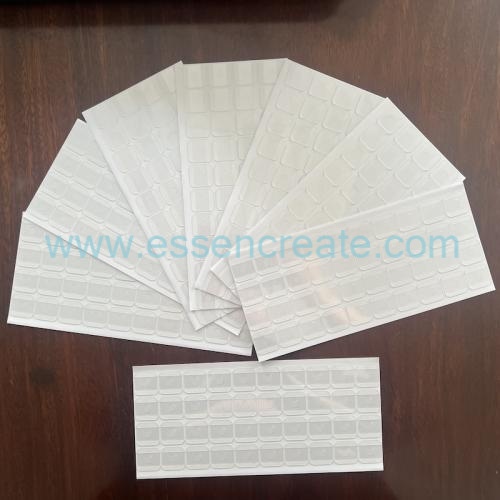 Canettes de café pâte spéciale soupape d'échappement unidirectionnelle soupapes de ventilation de dégazage
