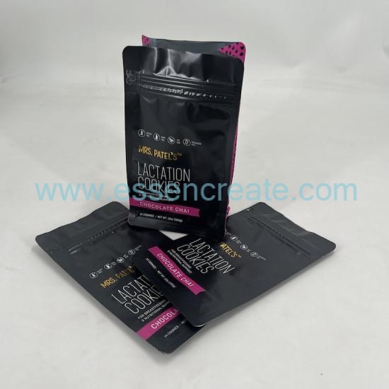 Sac en aluminium d'emballage au chocolat
