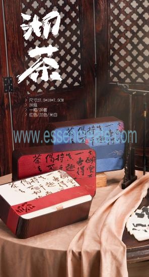 High-End Custom Tea Packaging
