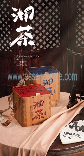 High-End Custom Tea Packaging