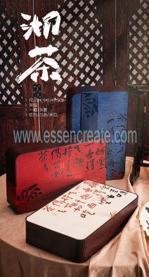 High-End Custom Tea Packaging