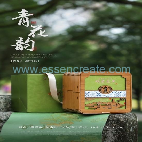 Coffret cadeau de thé en gros