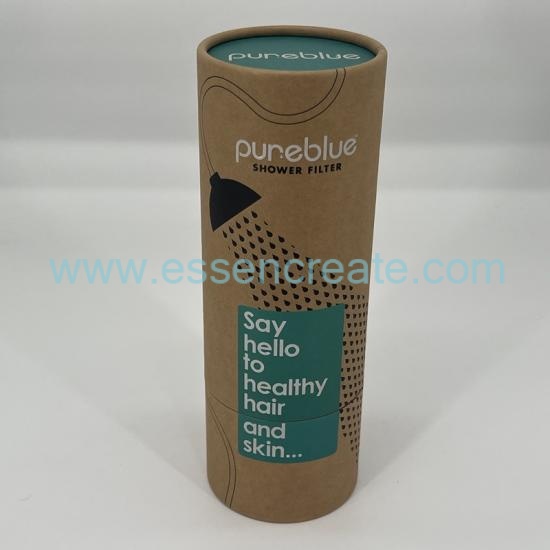 Emballage de bain durable