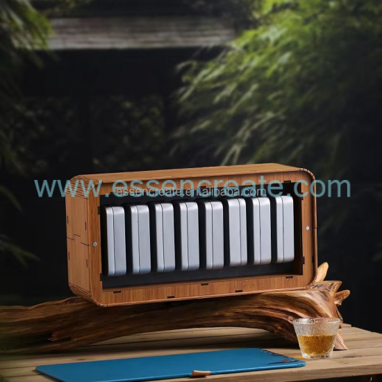 Custom Exquisite Wooden Box