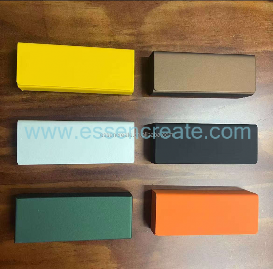 Emballage de thé en bois personnalisé